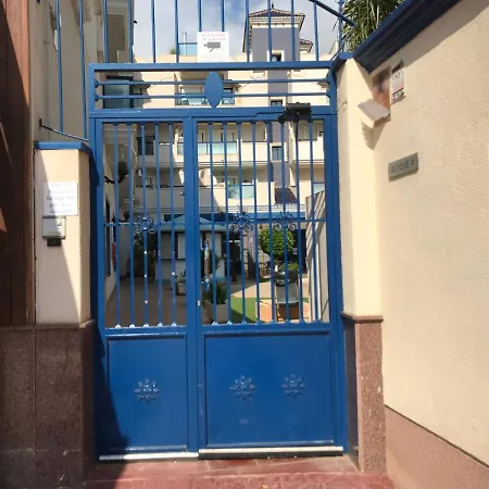 Apartment Sea View 2-bed Costa Blanca