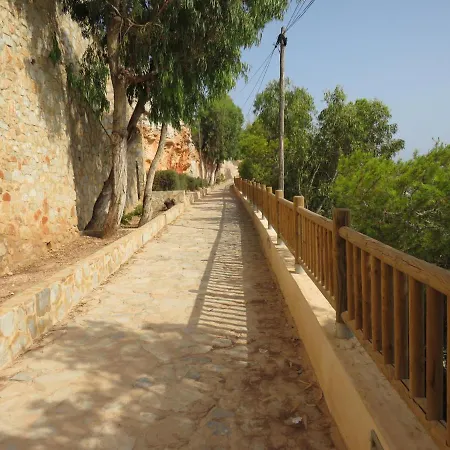 Sea View 2-bed Costa Blanca Apartment