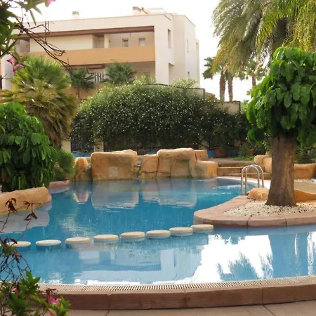Apartment Sea View 2-bed Costa Blanca *