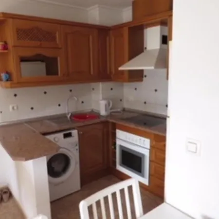 Apartment Sea View 2-bed Costa Blanca *