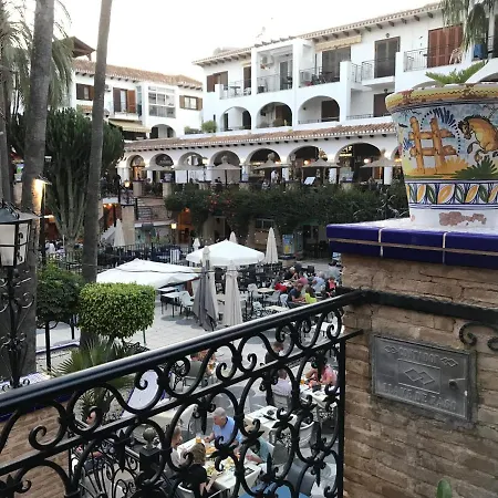 Sea View 2-bed Costa Blanca Apartment Cabo Roig