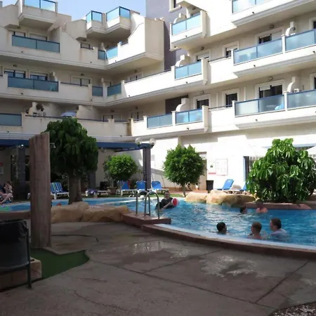 Sea View 2-bed Costa Blanca Apartment Cabo Roig
