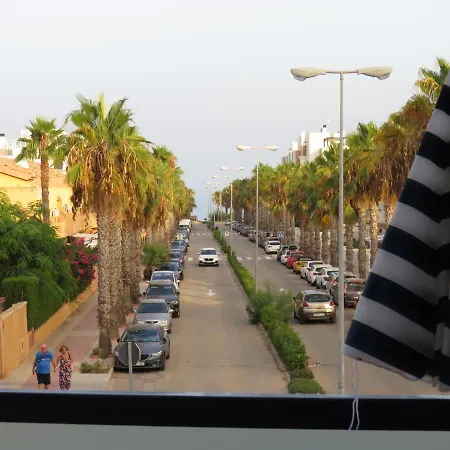 Sea View 2-bed Costa Blanca Apartment *