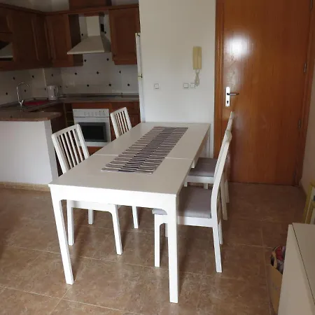 Sea View 2-bed Costa Blanca Apartment