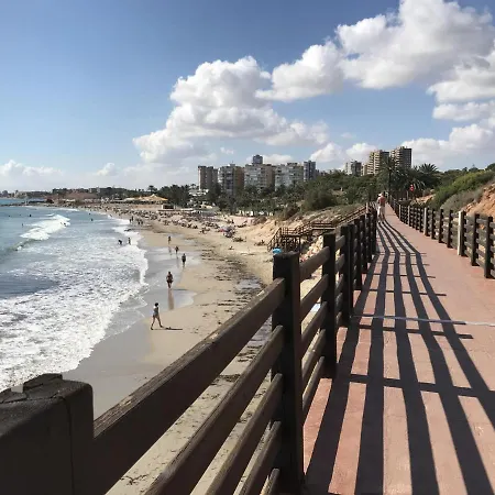 Apartment Sea View 2-bed Costa Blanca Cabo Roig