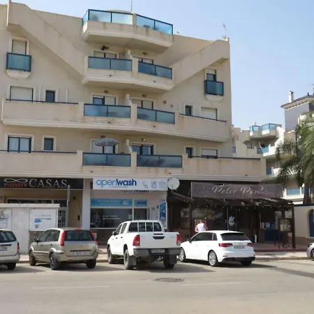 Apartment Sea View 2-bed Costa Blanca Cabo Roig