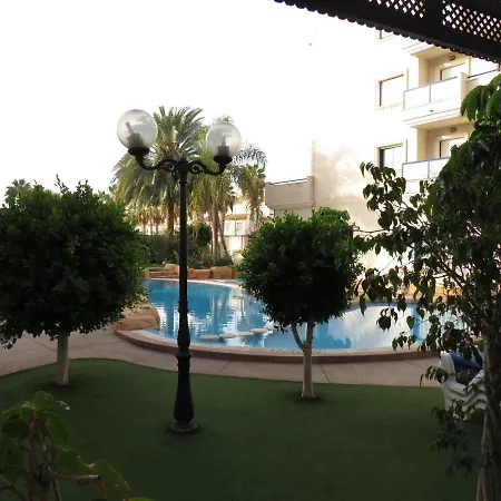 Apartment Sea View 2-bed Costa Blanca *