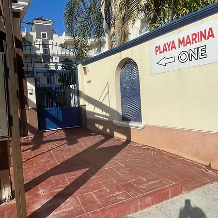 Apartment Sea View 2-bed Costa Blanca *