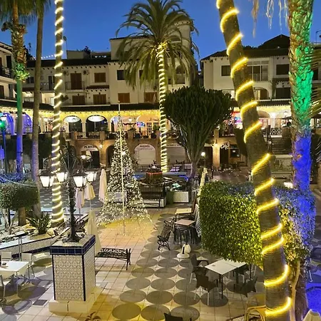 Apartment Sea View 2-bed Costa Blanca Cabo Roig