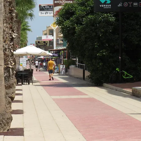 Appartamento Sea View 2-bed - 9 Night Max Cabo Roig