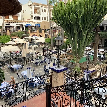 Sea View 2-bed - 9 Night Max * Cabo Roig